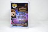 Chris Pratt Signed Funko Pop Star-Lord Guardians of The Galaxy Autograph BAS COA