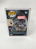 James McAvoy Signed Autographed X-Men Professor X Funko Pop Figure Beckett COA
