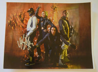 WILL.I.AM Signed Autographed 11x14 Photo Hip Hop THE BLACK EYED PEAS COA VD