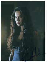 Caroline Ford Signed Autographed 8x10 Photo Once Upon A Time Sexy Model COA VD