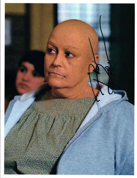 Barbara Rosenblat Signed Autographed 8x10 Photo Orange is the New Black COA VD