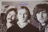 Graham Nash & Stephen Stills Signed Autograph 11x14 Photo Crosby Stills Nash COA