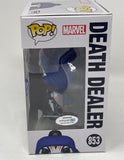 Andy Le Signed Autographed Shang-Chi Death Dealer Funko Pop #853 Figure ACOA COA