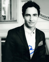 Zac Posen Signed Autographed 8x10 Photo Fashion Designer COA VD