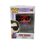 Judd Nelson Signed The Breakfast Club John Bender Funko Pop Figure Beckett COA