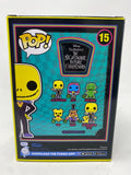Danny Elfman Signed Funko Pop Jack Skellington Nightmare Before Christmas BAS