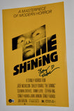 Shelley Duvall Signed Autograph The Shining 11x17 Movie Poster Photo Beckett COA