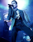 Perry Farrell Signed Autographed 8x10 Photo JANE'S ADDICTION Beckett BAS COA