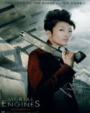 Jihae  Signed Autographed 8x10 Photo MORTAL ENGINES Actress COA