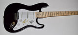Cypress Hill Signed Autographed Electric Guitar B-Real Eric Bobo ACOA COA