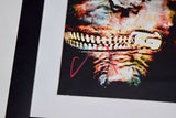 Corey Taylor Signed Slipknot Vol. 3: The Subliminal Verses Framed CD Beckett COA