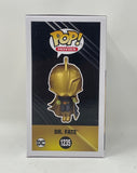 Pierce Brosnan Signed Autographed Dr. Fate Funko Pop Black Adam 1235 Beckett COA