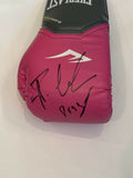 Florian Munteanu Signed Autograph Boxing Glove CREED II 2 Drago Jr Rocky PSA COA