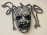 Corey Taylor Signed Autograph Slipknot Mask Iowa Proof Beckett Witness COA