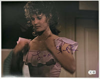 Lori Singer Signed Autograph Footloose 11x14 Photo Actress Beckett COA