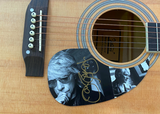 Jon Bon Jovi Signed Autographed Full Size Acoustic Guitar Bon Jovi ACOA COA