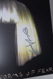 Sia Furler Signed Autograph 1000 Forms of Fear Vinyl Record Album LP Beckett COA