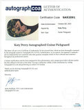 Katy Perry Signed Autographed Full Size Acoustic Guitar ACOA COA
