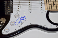 Tosin Abasi Signed Autograph Electric Guitar Animals As Leaders ACOA COA