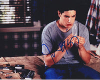 Jason Biggs Signed Autographed 8x10 Photo American Pie COA VD