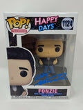 Henry Winkler Signed Autograph Funko Pop 1124 Fonzie Happy Days Beckett BAS COA
