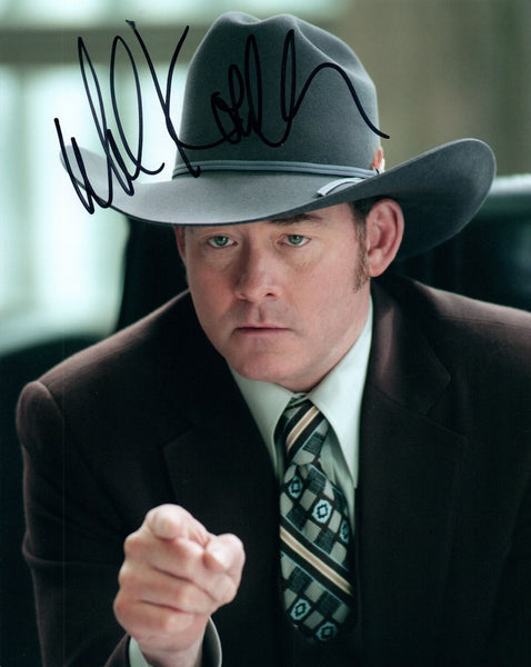 David Koechner Signed Autographed 8x10 Photo Anchorman Semi Pro COA VD