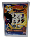 Karan Soni Signed Funko Pop Spider-Man India 1227 Spider-Verse Autograph BAS COA