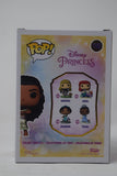 Auliʻi Cravalho Signed Funko Pop Moana 1162 Disney Princess Autograph BAS COA