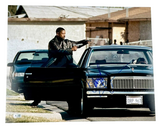 Denzel Washington Signed Training Day 16x20 Photo Autograph Poster Beckett COA61