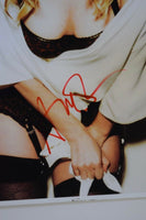 Alice Eve Signed Autographed 11x14 Photo Star Trek Into Darkness COA VD