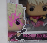 Machine Gun Kelly Signed Funko Pop MGK #255 Autograph PSA/DNA COA