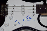 Verdine White Signed Autographed Electric Guitar Earth, Wind, & Fire COA