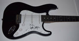 Cyndi Lauper Signed Autograph Electric Guitar Girls Just Wanna Have Fun JSA COA