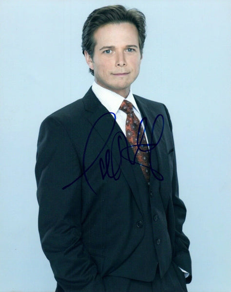 Scott Wolf Signed Autographed 8x10 Photo Party of Five V Night Shift