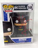 Christian Bale Signed Autograph Funko Pop Batman 275 The Dark Knight Beckett COA