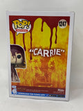 Chloe Moretz Signed Autograph Carrie Funko Pop Movies 1247 Horror ACOA COA