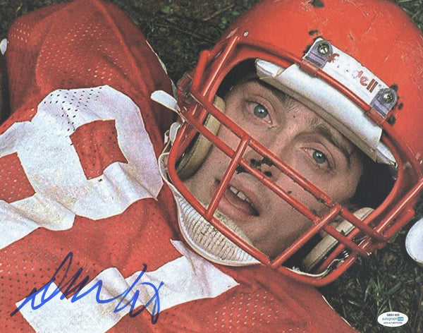 Donovan Leitch Jr Signed Autographed 11x14 Photo The Blob Horror Actor ACOA COA
