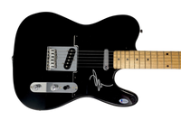 Neal Schon Signed Autographed Electric Guitar Journey Santana Beckett BAS COA