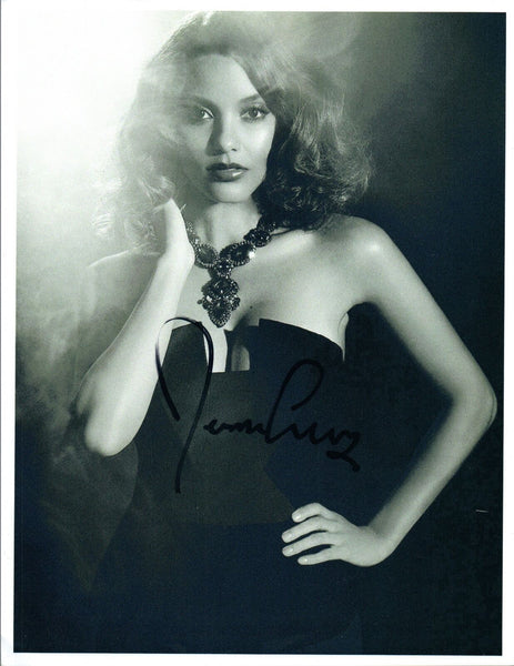 Jessica Lucas Signed Autographed 8x10 Photo Gotham Evil Dead  COA VD