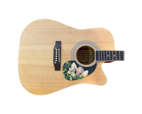 Katy Perry Signed Autographed Full Size Acoustic Guitar ACOA COA