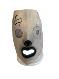 Corey Taylor Signed Autograph Slipknot Mask All Hope Is Gone Beckett Witness COA