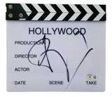 Baz Luhrmann Signed Autograph Elvis Movie Director Clapboard Beckett COA