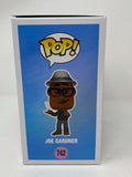 Jamie Foxx Signed Autographed Soul Joe Gardner Funko Pop Figure 742 Beckett COA