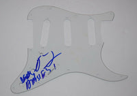 Doug Aldrich Signed Autographed Guitar Pickguard The Dead Daisies Whitesnake COA
