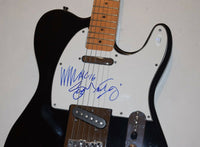 Alice in Chains Signed Autographed Electric Guitar x3 Duvall Kinney Inez JSA COA