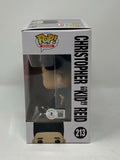 Christopher Kid Reid Signed Funko Pop #213 Kid N Play House Party Beckett COA