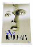 Kenneth Branagh Signed Autograph Dead Again 11x17 Movie Poster Photo Beckett COA