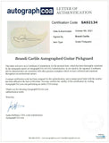 Brandi Carlile Signed Autographed Full Size Acoustic Guitar ACOA COA
