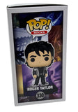 Roger Taylor Signed Funko Pop Rocks Duran Duran 330 Figure Autograph Beckett COA