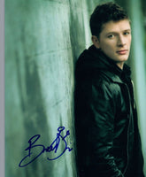 Brett Dier Signed Autographed 8x10 Photo Ravenswood Jane the Virgin coa
